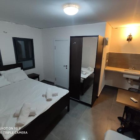 Hotel Ahva 17 Tyberiada Zewnętrze zdjęcie
