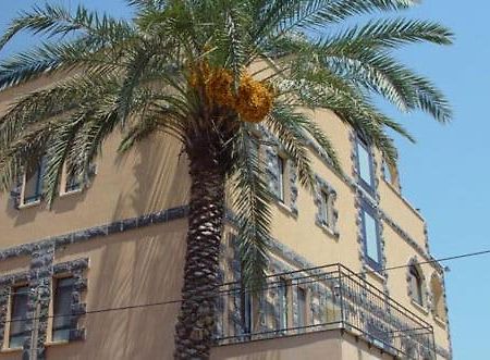 Hotel Ahva 17 Tyberiada Zewnętrze zdjęcie