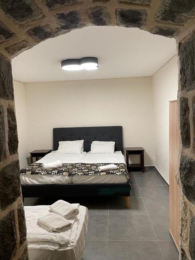 Hotel Ahva 17 Tyberiada Zewnętrze zdjęcie