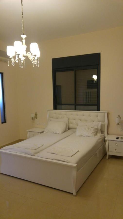 Hotel Ahva 17 Tyberiada Zewnętrze zdjęcie