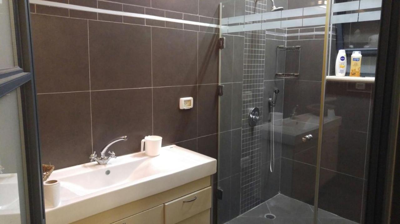 Hotel Ahva 17 Tyberiada Zewnętrze zdjęcie