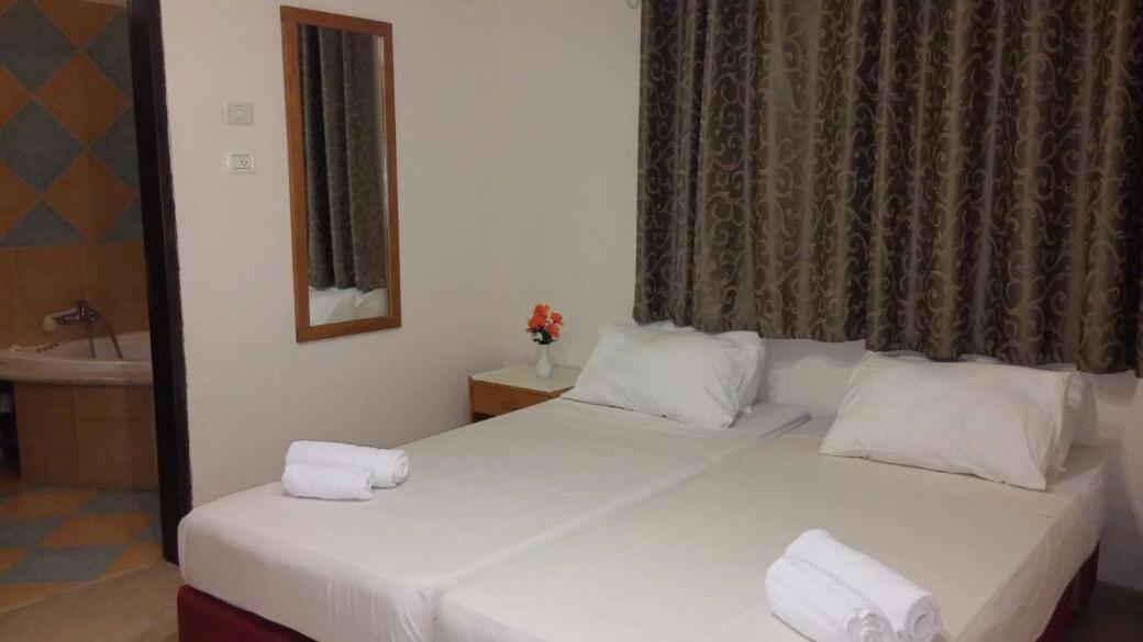 Hotel Ahva 17 Tyberiada Zewnętrze zdjęcie